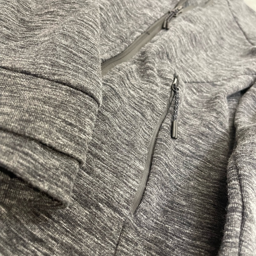 Grayish - Black zip up Champion Jacket - Picture 6 of 8